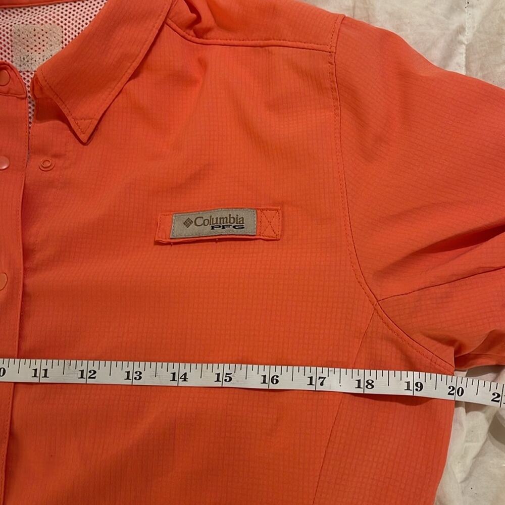 *NWOT* Women's Columbia PFG Tamiami II Long Sleeve Shirt - Picture 13 of 15